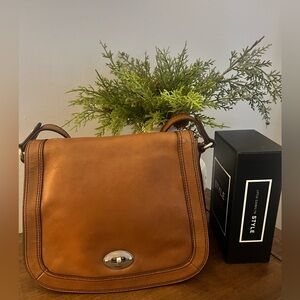 Fossil Vintage Marlow Shoulder Bag